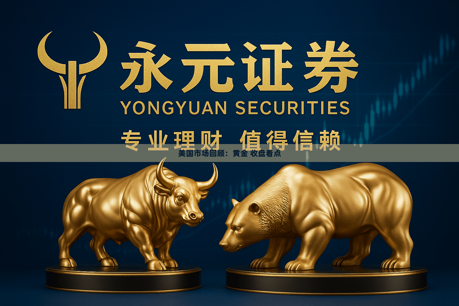 美国市场回顾：黄金 收盘看点