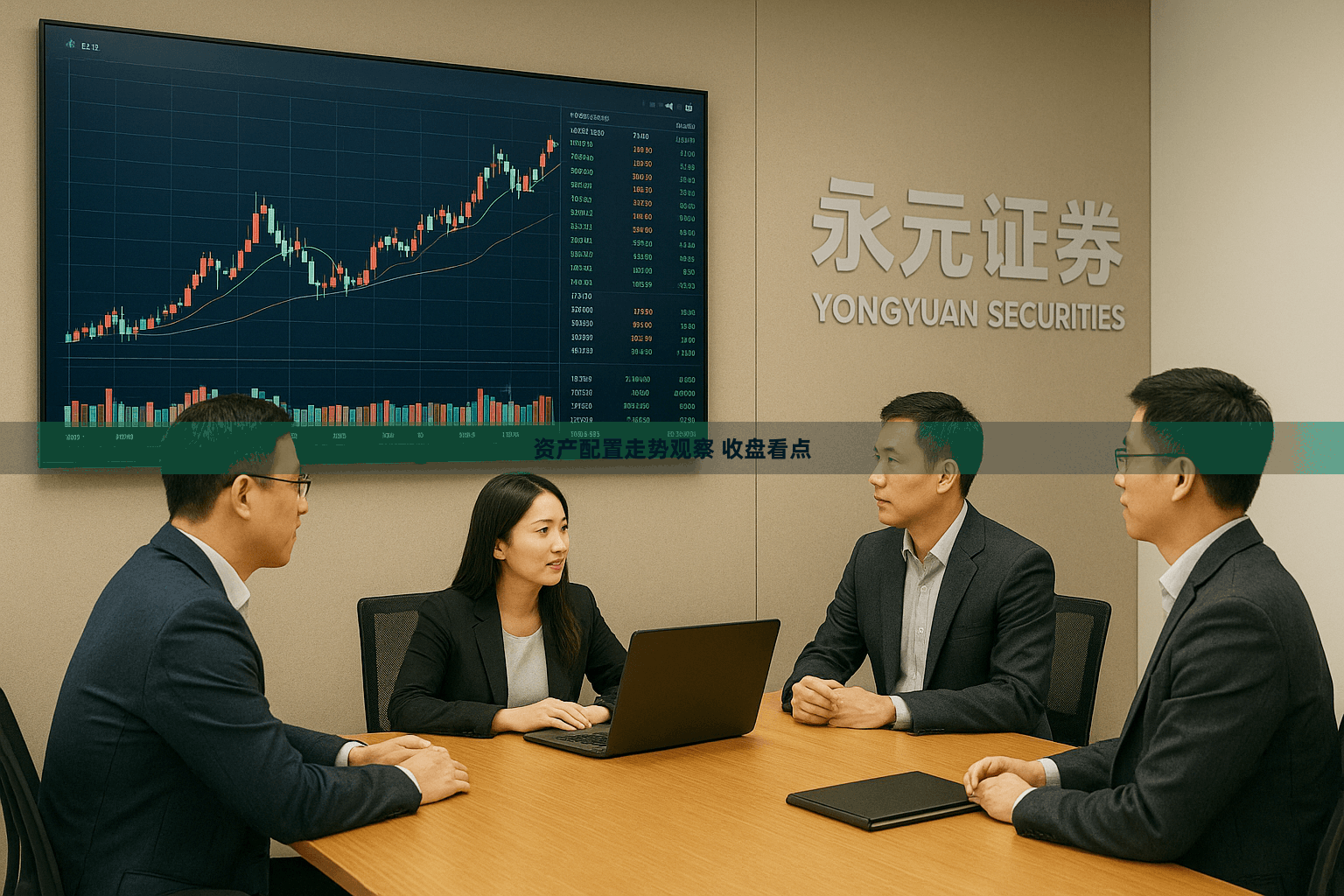 资产配置走势观察 收盘看点