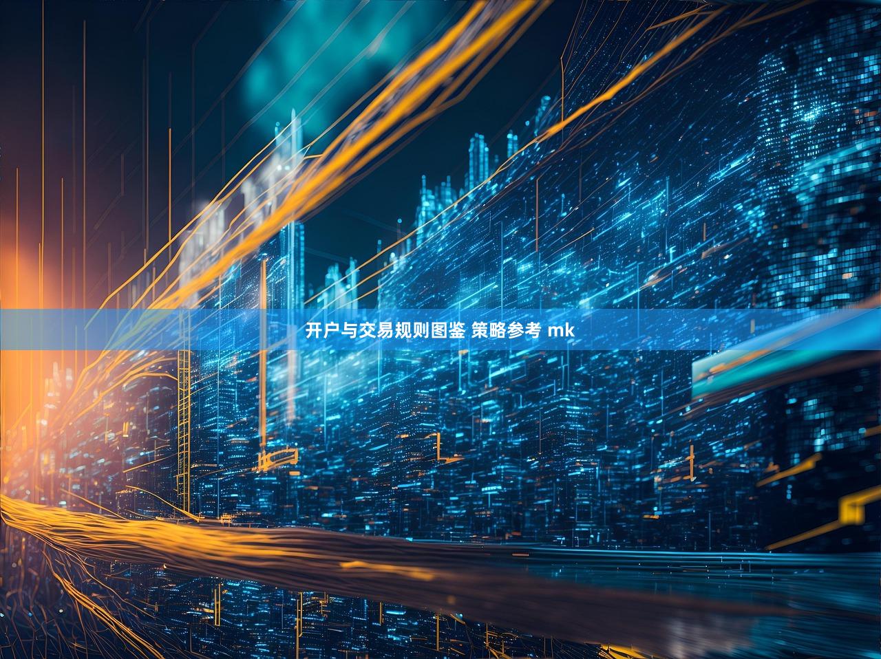 开户与交易规则图鉴 策略参考 mk