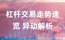 杠杆交易走势速览 异动解析