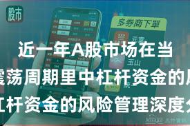 近一年A股市场在当前宽幅震荡周期里中杠杆资金的风险管理深度分