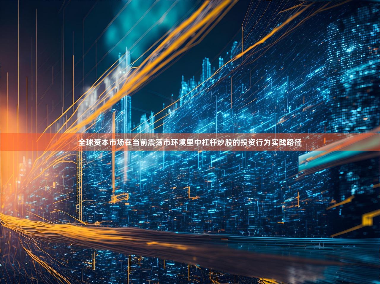 全球资本市场在当前震荡市环境里中杠杆炒股的投资行为实践路径