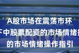 A股市场在震荡市环境背景下中股票配资的市场情绪操作指引