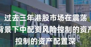过去三年港股市场在震荡市环境背景下中配资风险控制的资产配置深